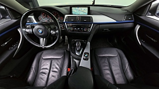 BMW 4-SERIES F32 2016