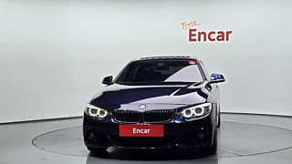 BMW 4-SERIES F32 2016