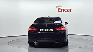 BMW 4-SERIES F32 2016