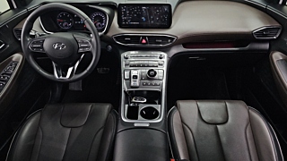HYUNDAI SANTAFE 2022