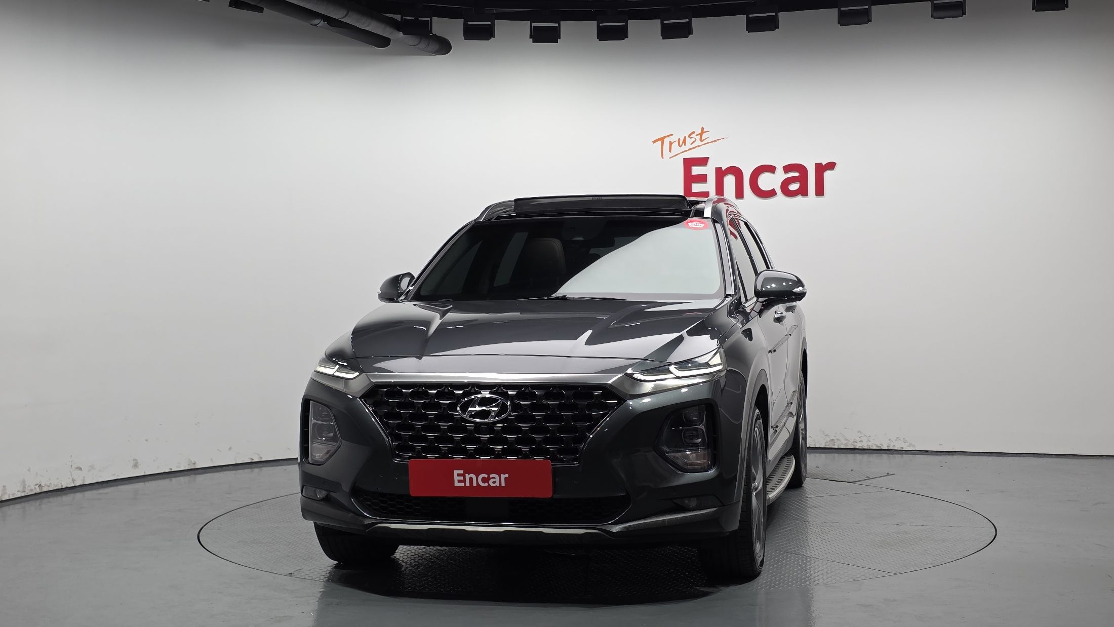 HYUNDAI SANTAFE TM 2018