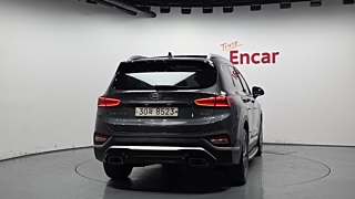 HYUNDAI SANTAFE TM 2018