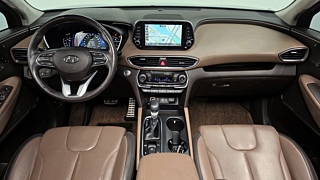 HYUNDAI SANTAFE TM 2018