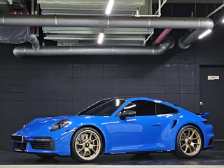 PORSCHE 911 992 2024