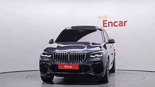 BMW X5 G05 2020