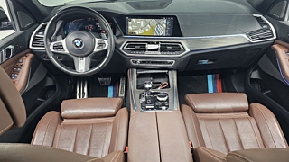 BMW X5 G05 2020