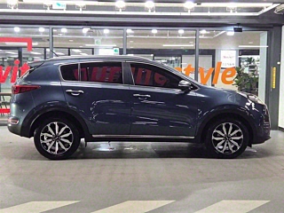 KIA SPORTAGE 2016