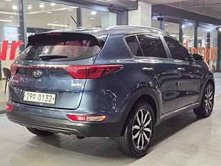 KIA SPORTAGE 2016