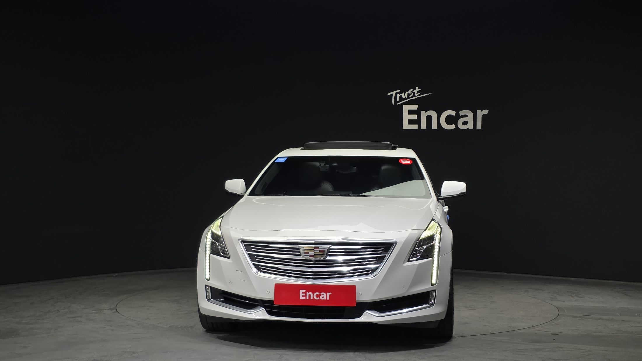 CADILLAC CT6 2017