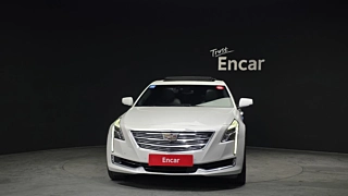 CADILLAC CT6 2017