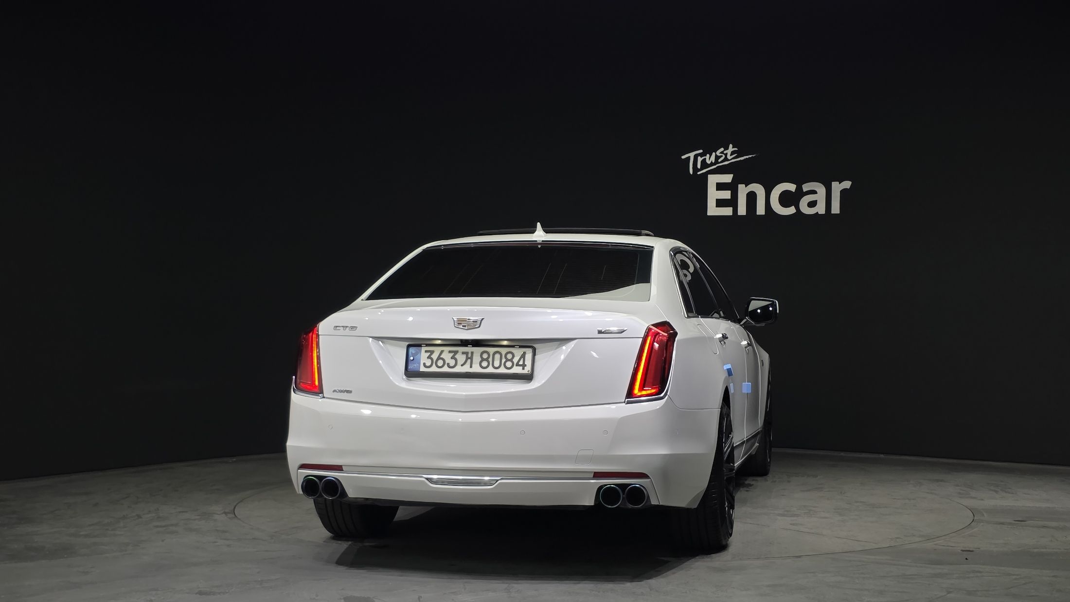 CADILLAC CT6 2017