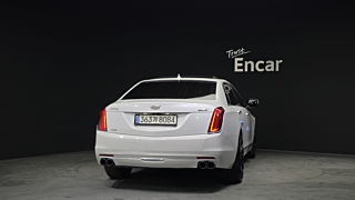 CADILLAC CT6 2017