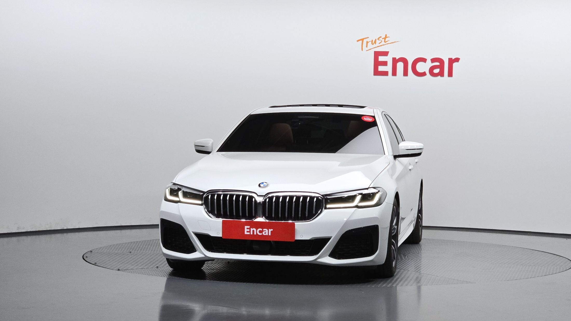 BMW 5-SERIES G30 2021