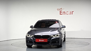 BMW 3-SERIES F30 2018