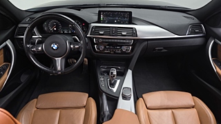 BMW 3-SERIES F30 2018