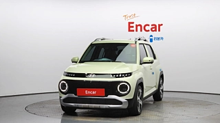 HYUNDAI CASPER ELECTRIC 2024