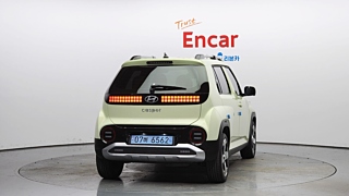 HYUNDAI CASPER ELECTRIC 2024