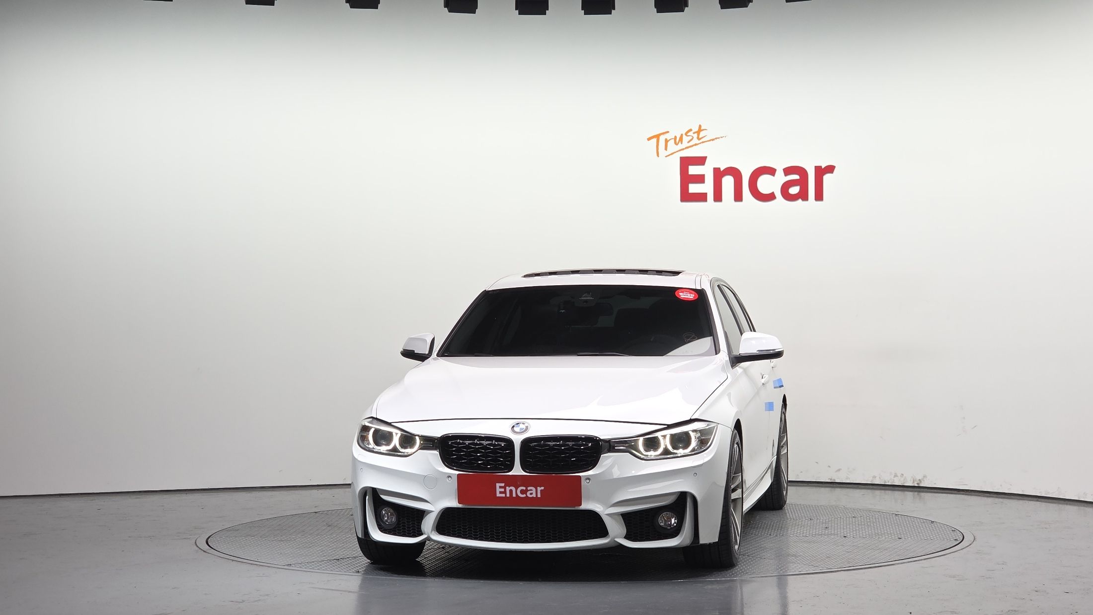 BMW 3-SERIES F30 2015