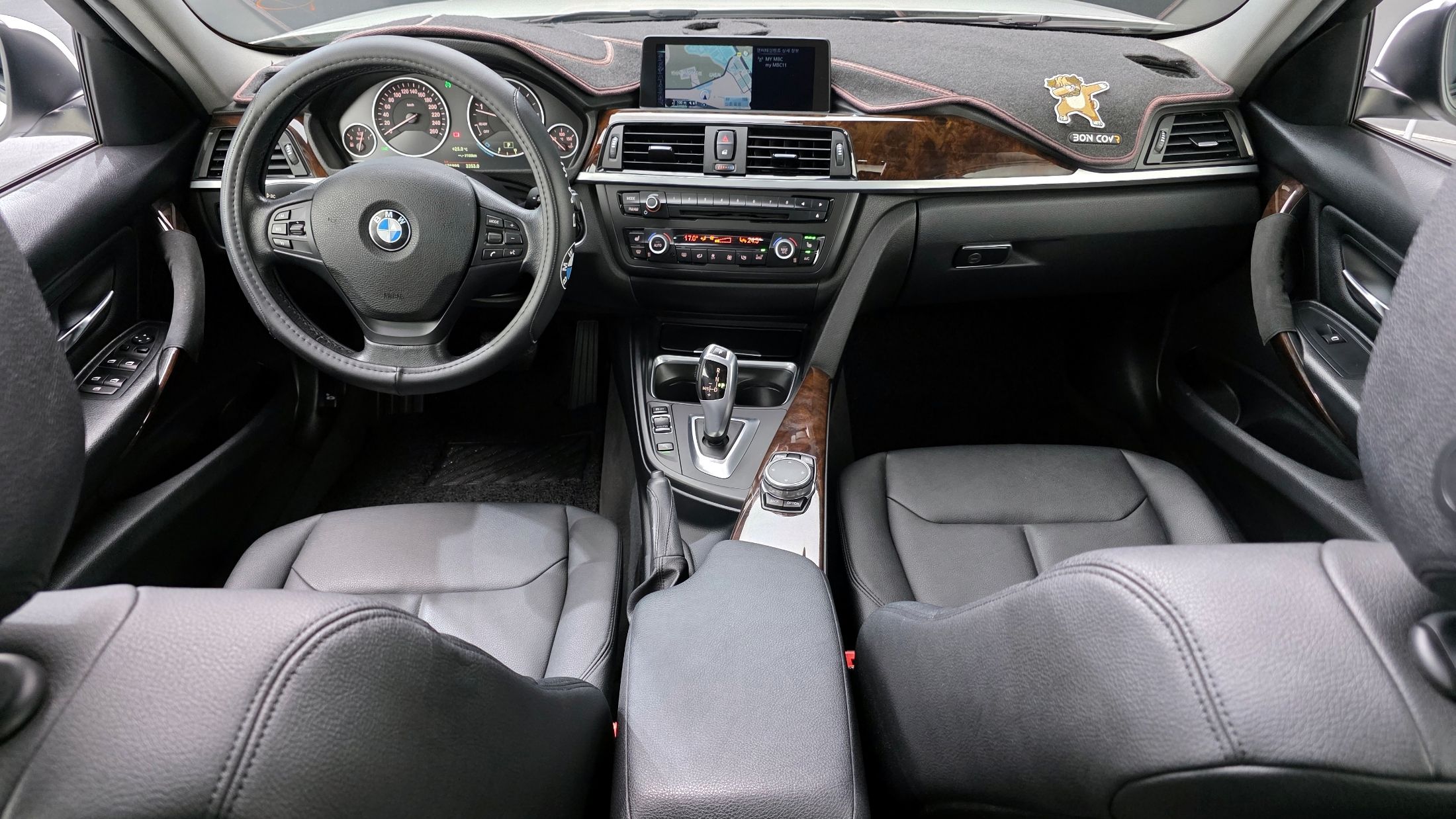BMW 3-SERIES F30 2015