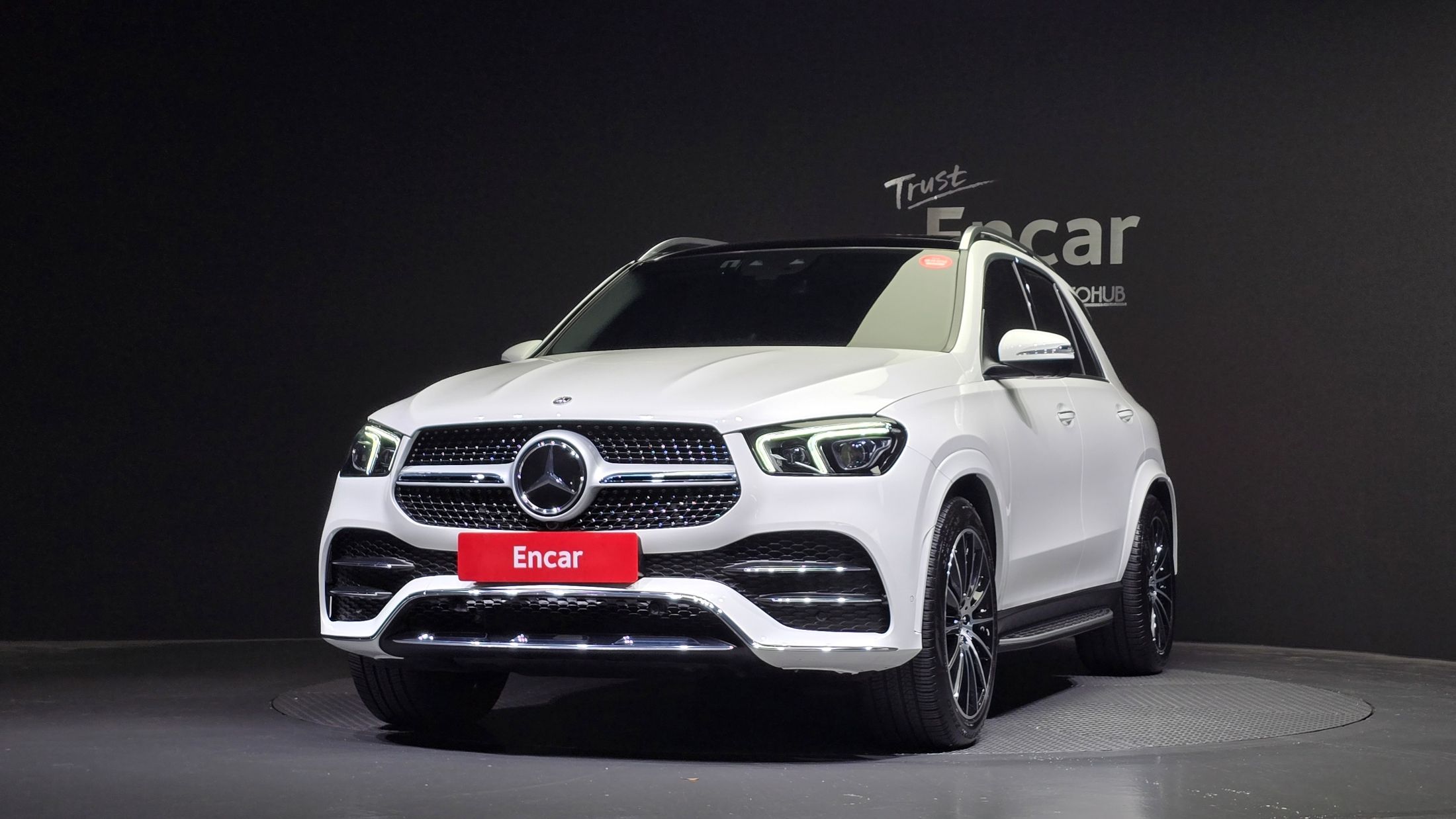 MERCEDES BENZ GLE-CLASS W167 2023