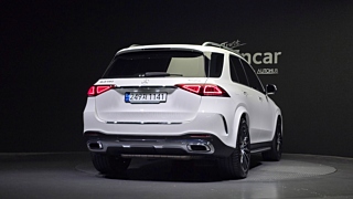 MERCEDES BENZ GLE-CLASS W167 2023