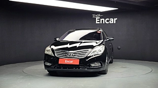 HYUNDAI GRANDEUR HG 2011