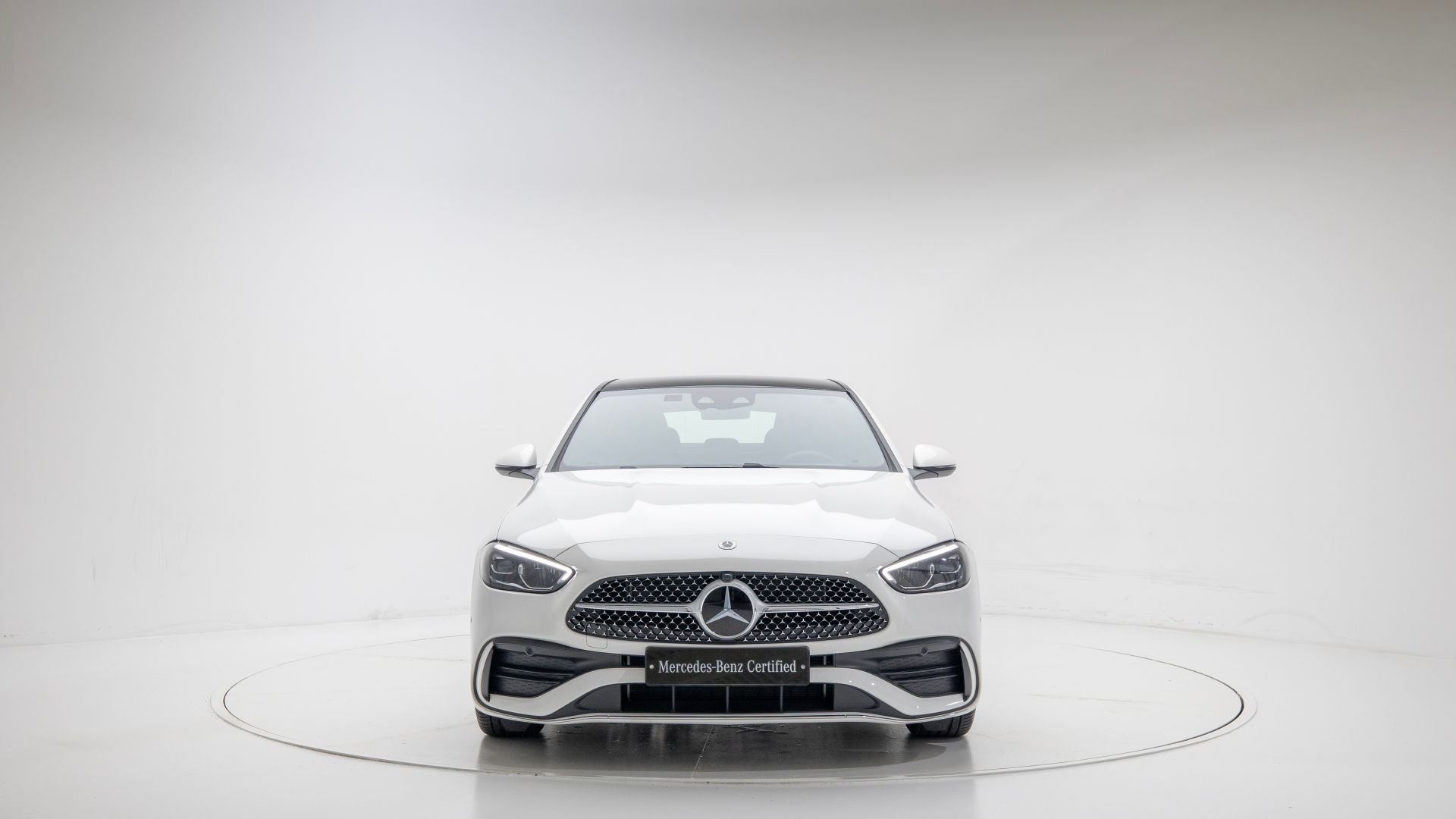 MERCEDES BENZ C-CLASS W205 2025