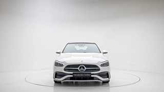 MERCEDES BENZ C-CLASS W205 2025