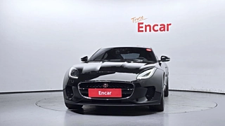 JAGUAR F-TYPE 2018