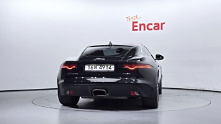 JAGUAR F-TYPE 2018