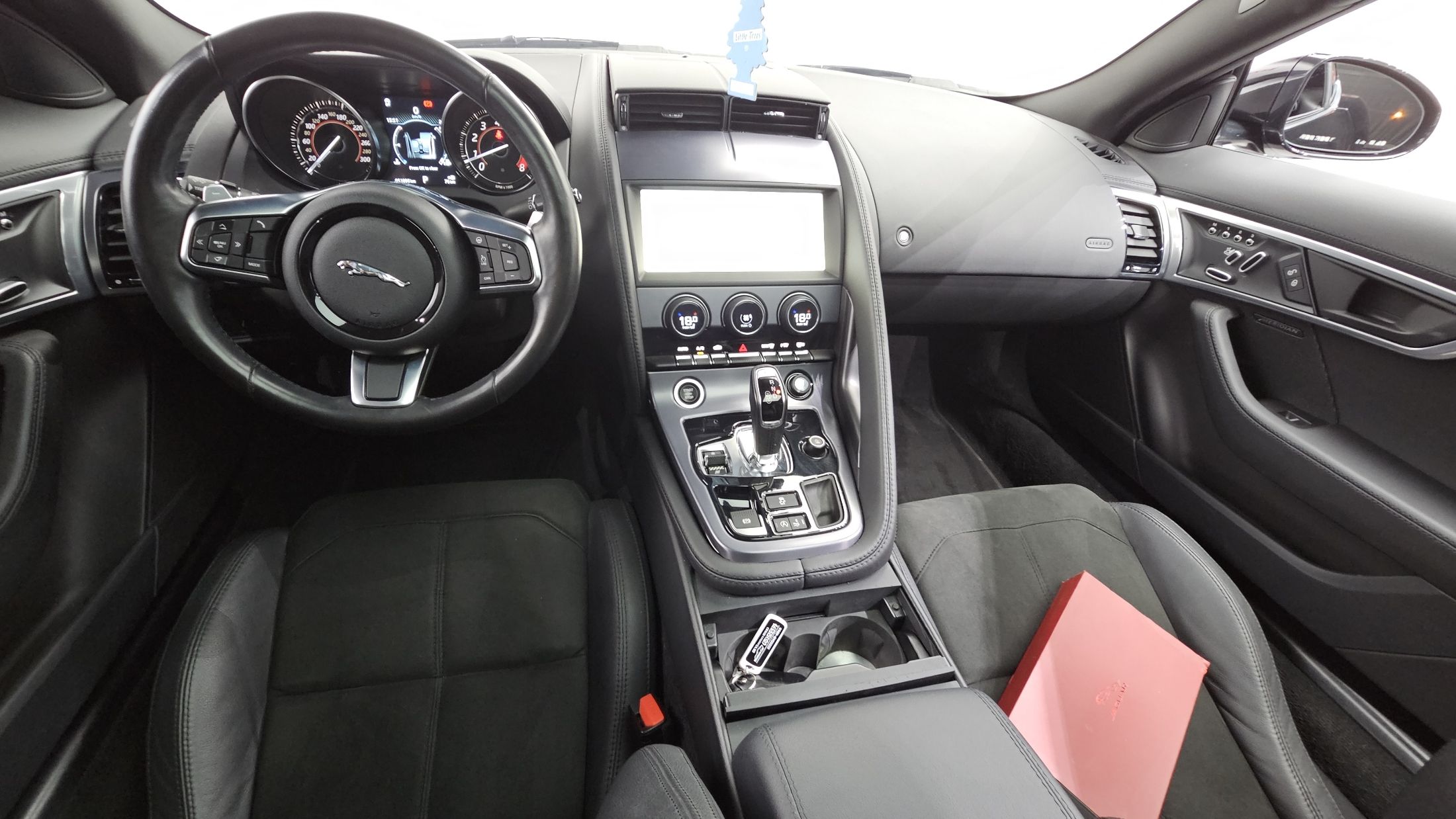 JAGUAR F-TYPE 2018