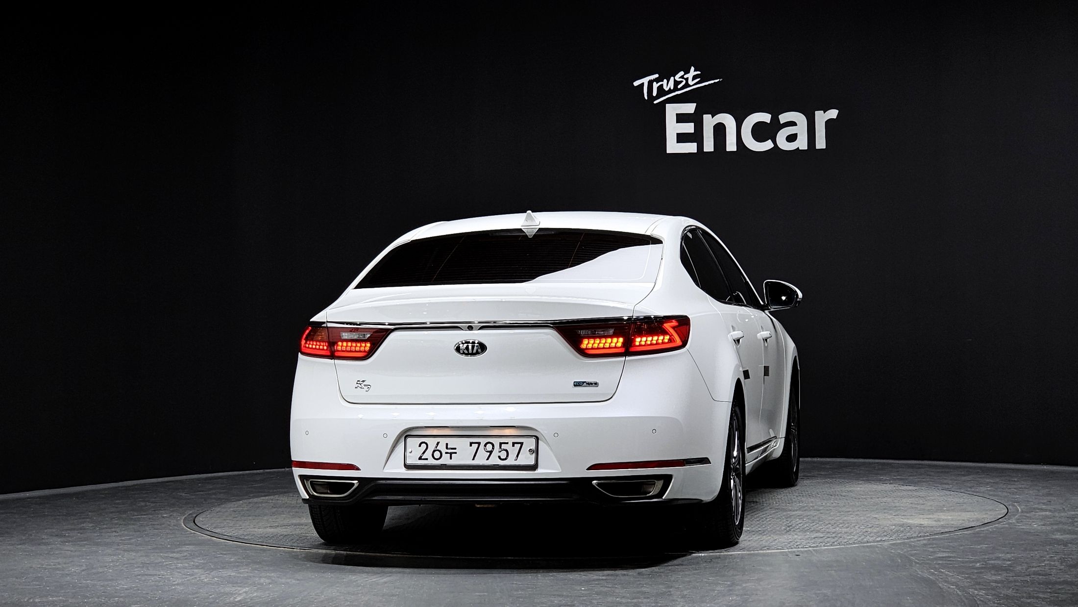 KIA K7 HYBRID 2018