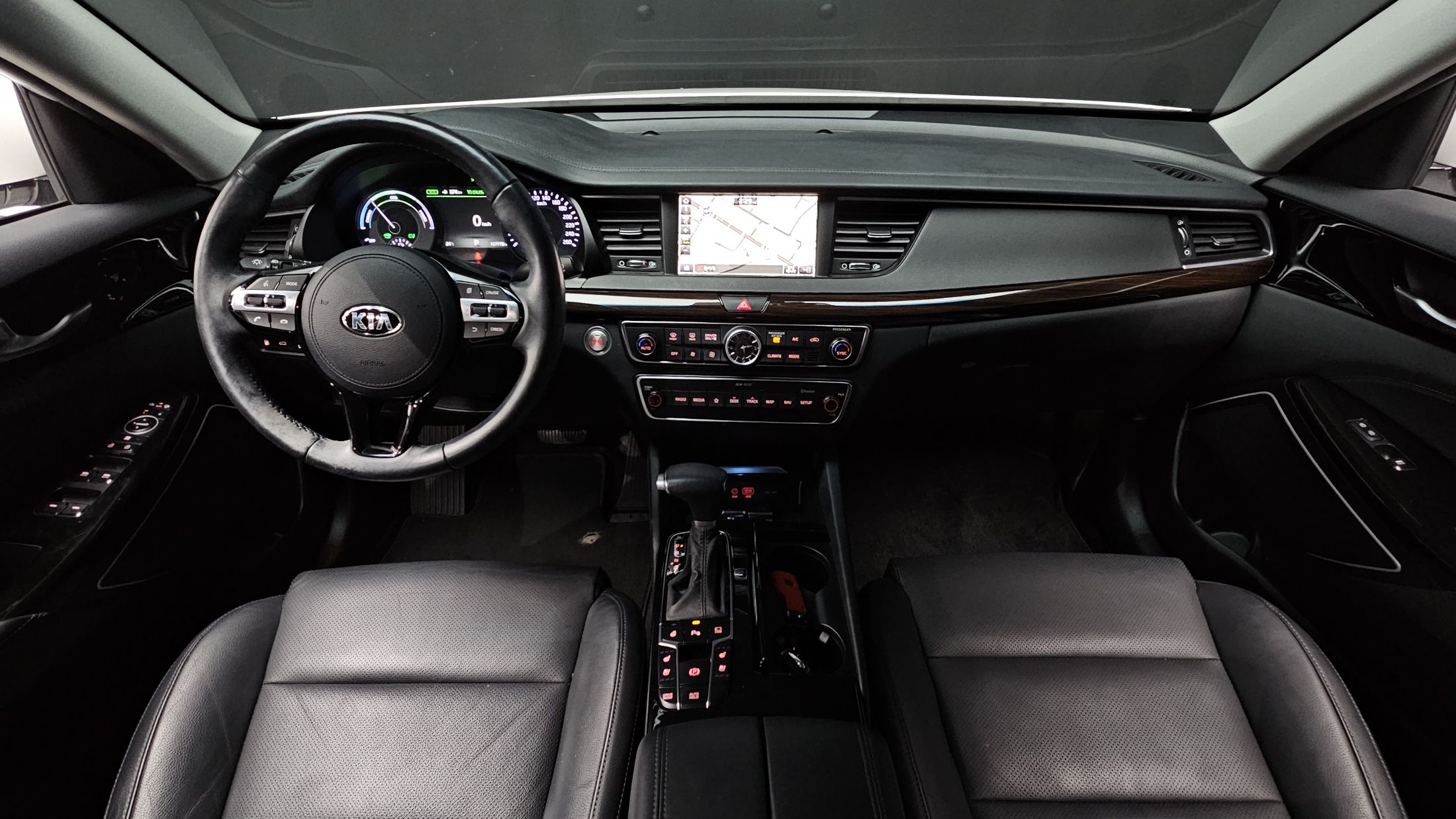 KIA K7 HYBRID 2018