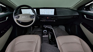 KIA EV6 2023