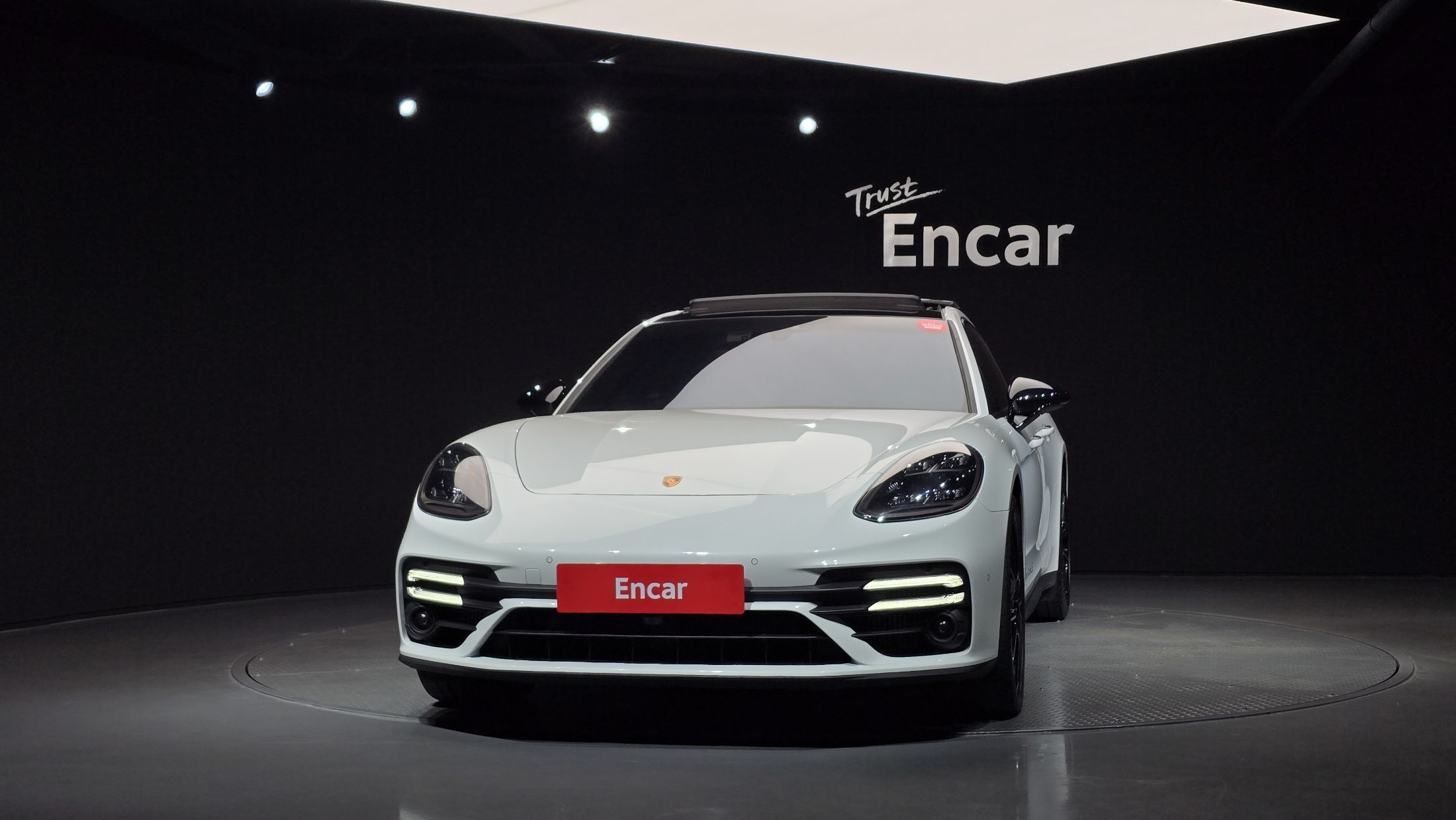 PORSCHE PANAMERA 971 2023