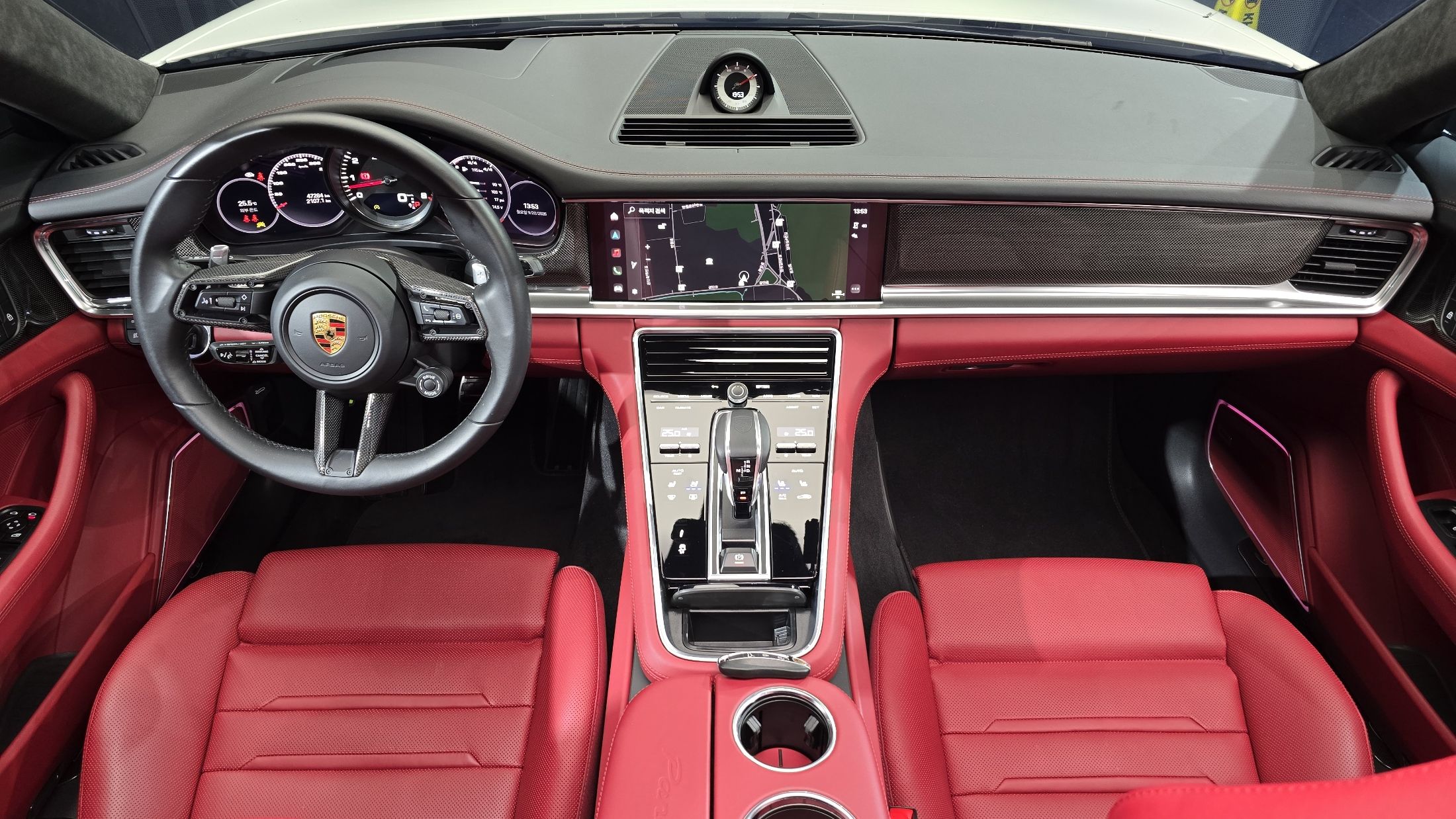 PORSCHE PANAMERA 971 2023