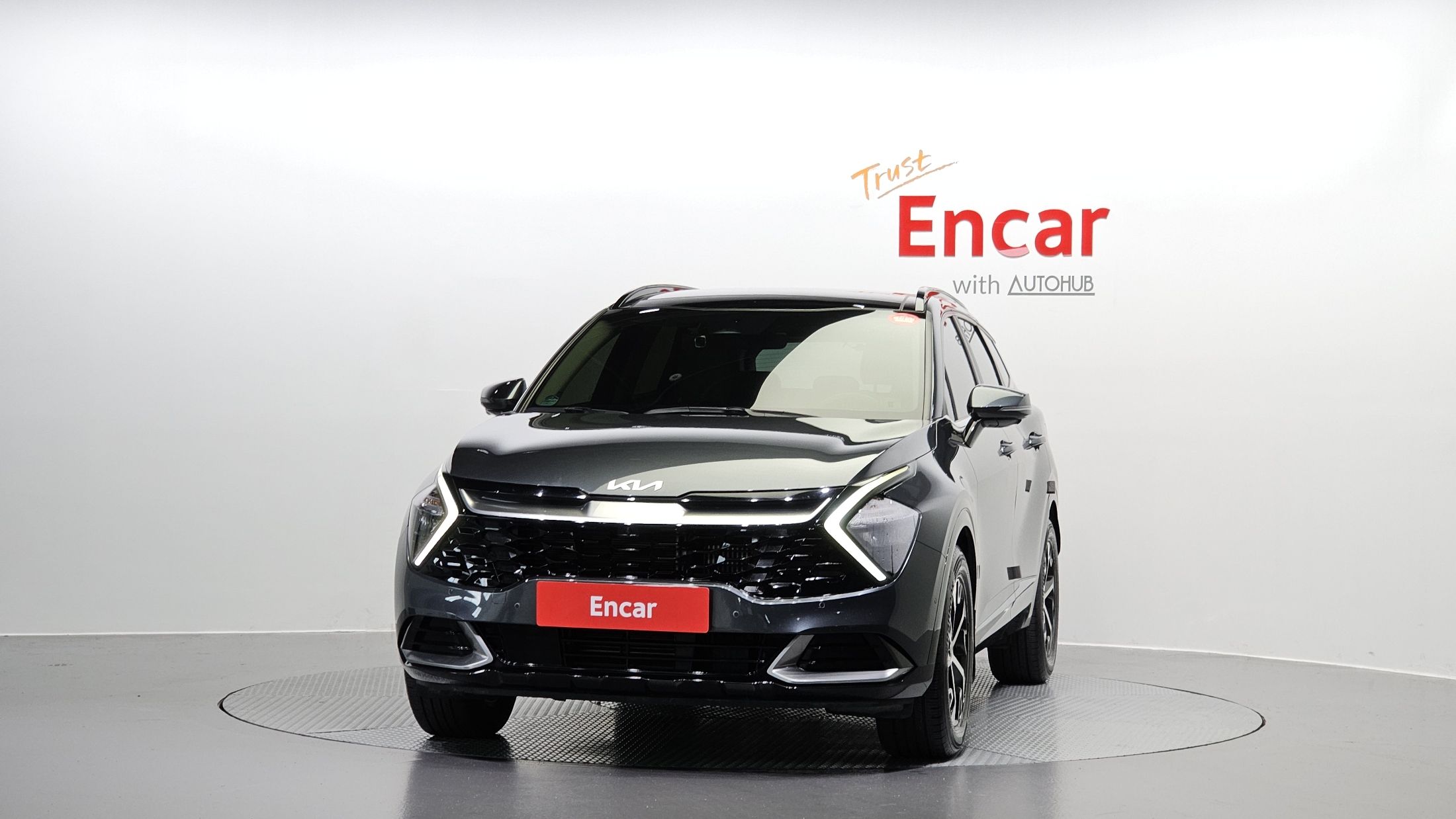 KIA SPORTAGE HYBRID 2023