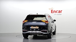 KIA SPORTAGE HYBRID 2023