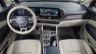 KIA SPORTAGE HYBRID 2023
