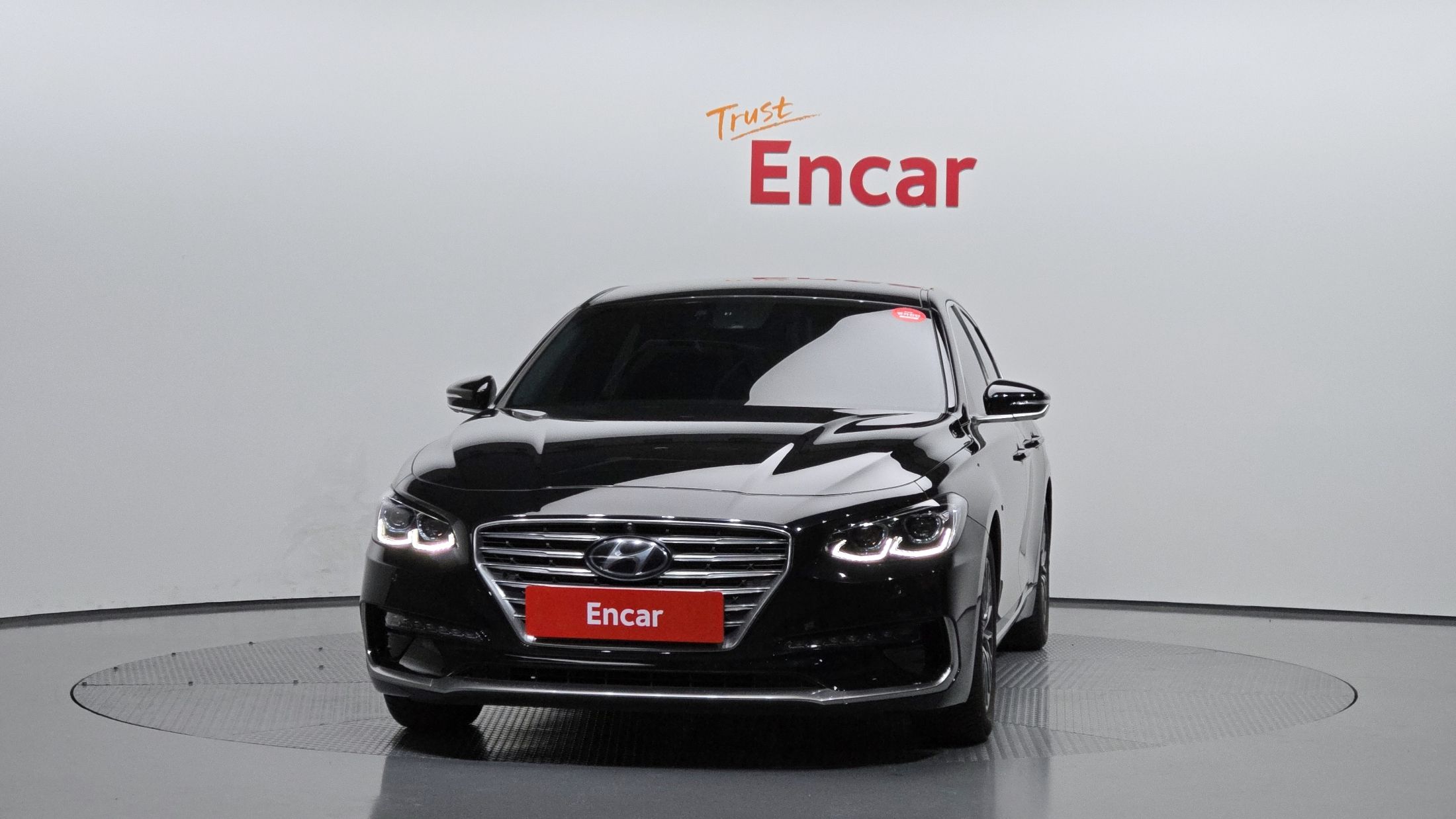 HYUNDAI GRANDEUR IG HYBRID 2018