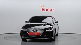 HYUNDAI GRANDEUR IG HYBRID 2018