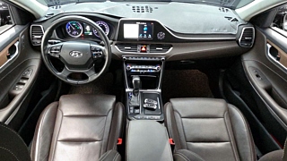 HYUNDAI GRANDEUR IG HYBRID 2018