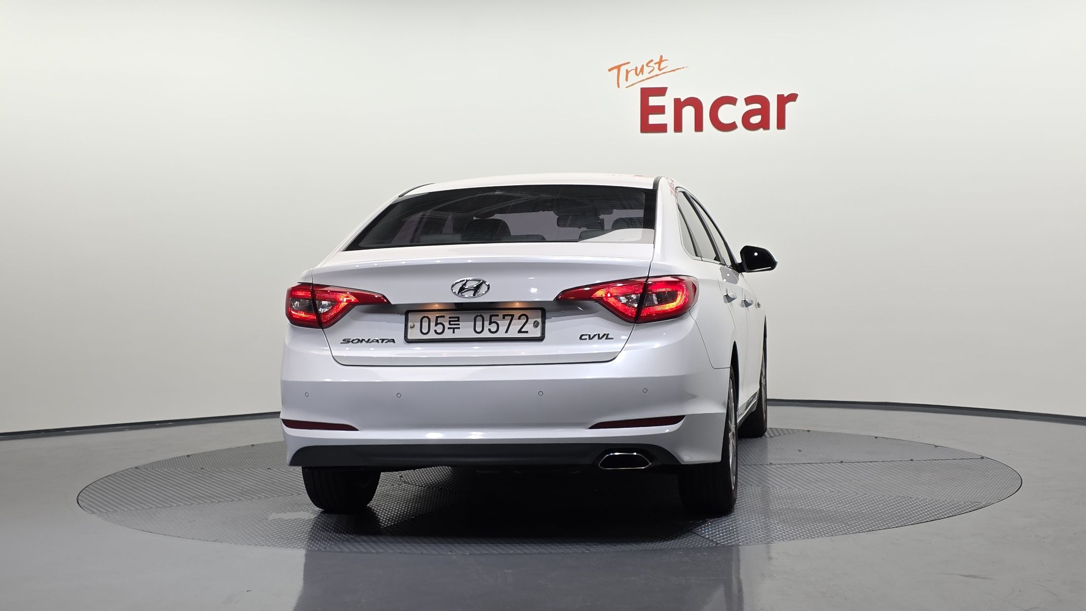 HYUNDAI SONATA LF 2015