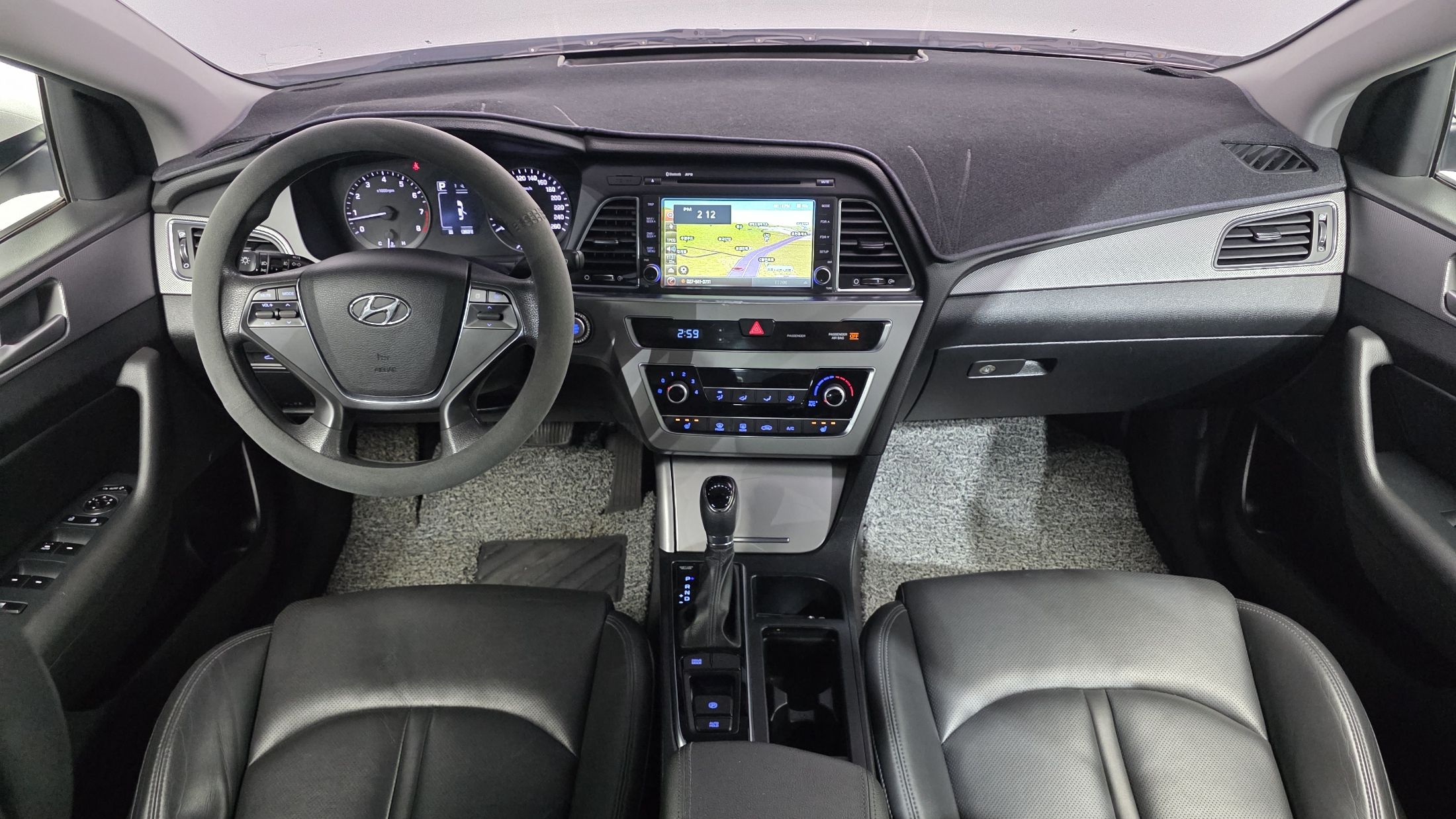 HYUNDAI SONATA LF 2015