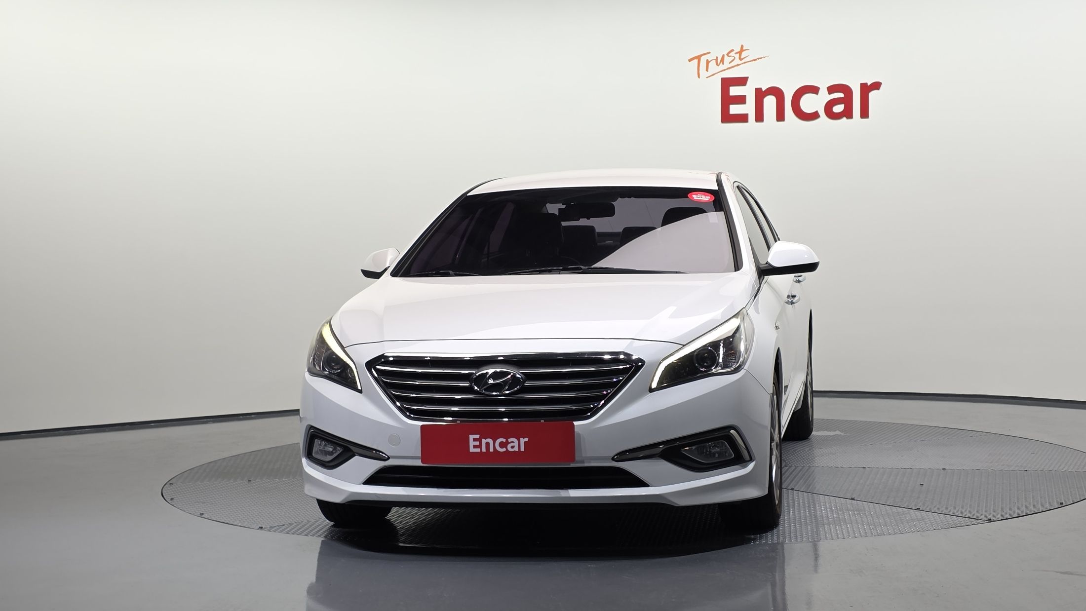 HYUNDAI SONATA LF 2015