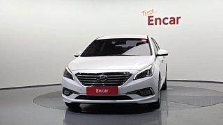 HYUNDAI SONATA LF 2015