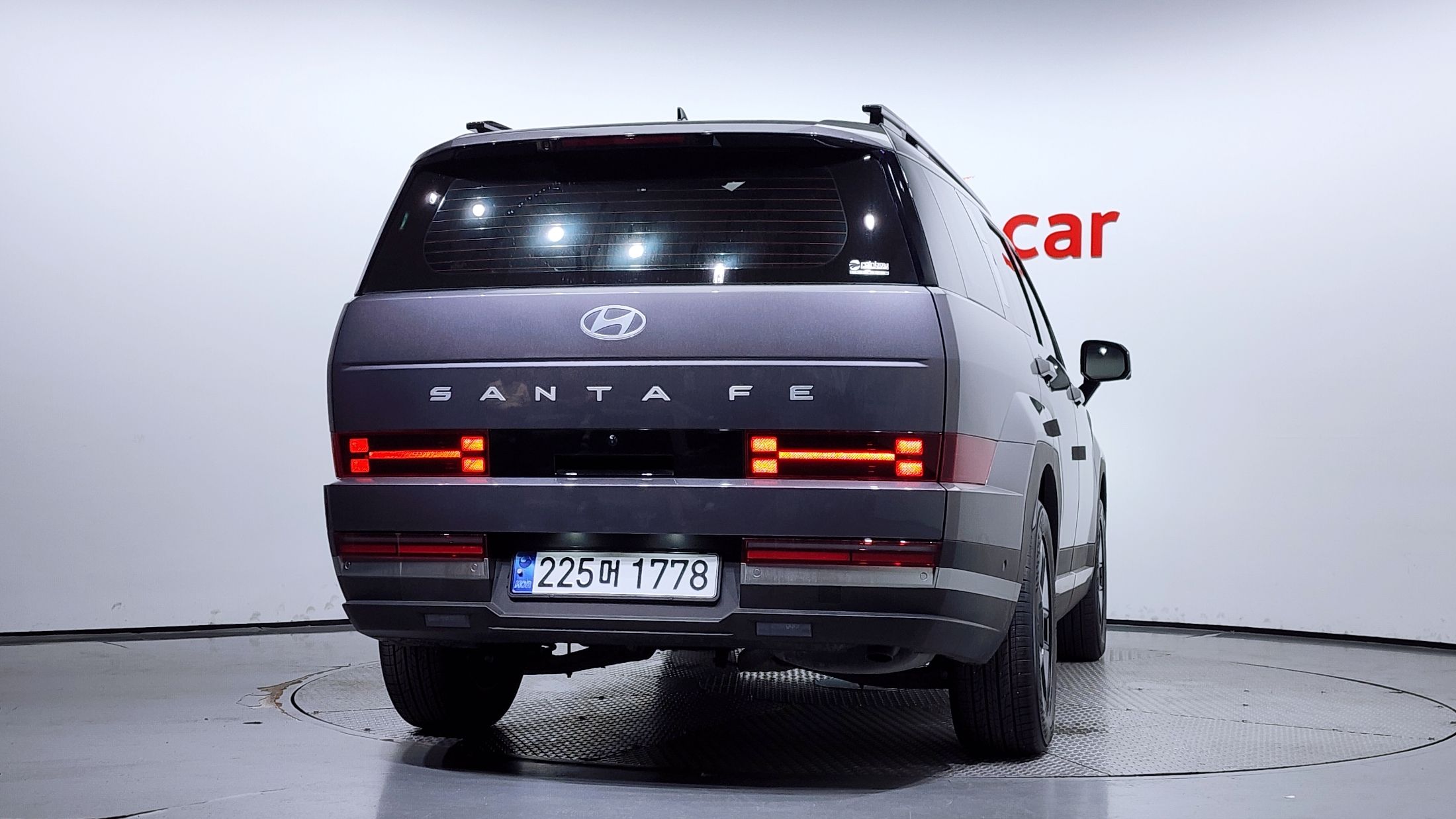HYUNDAI SANTAFE MX5 2024