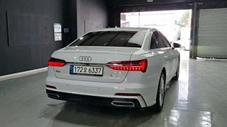 AUDI A6 C8 2020