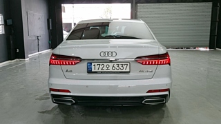 AUDI A6 C8 2020