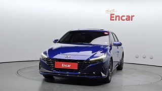 HYUNDAI AVANTE HYBRID CN7 2023